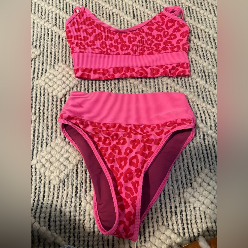 Beach riot bikini
